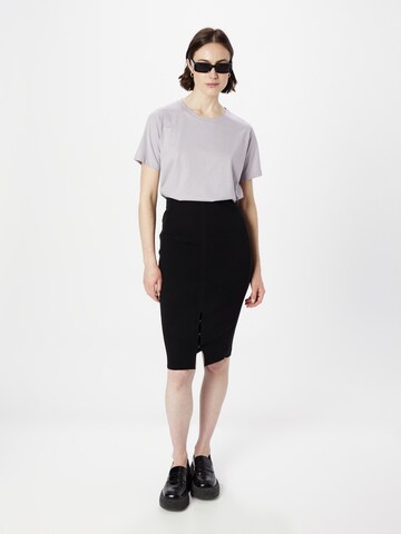 Calvin Klein Koszulka w kolorze fioletowy