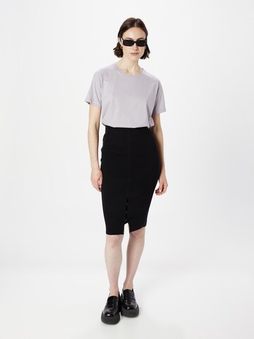 Calvin Klein T-Shirt in Lila