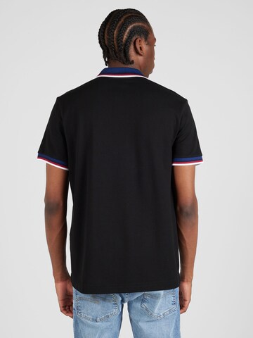 T-Shirt LACOSTE en noir