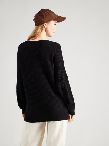 s.Oliver Pullover in Schwarz