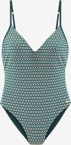 žalia Copenhagen Studios Biustjė Maudymosi kostiumėlis: priekis