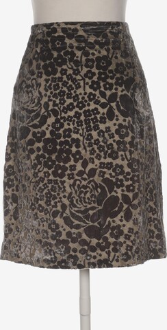 Windsor Skirt in XS in Brown: front