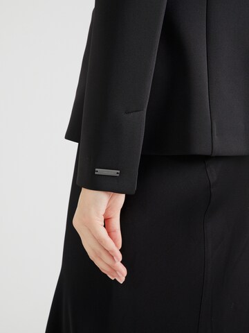 Calvin Klein Marynarka w kolorze czarny