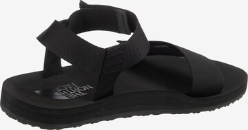 Sandalo 'Skeena' di THE NORTH FACE in nero