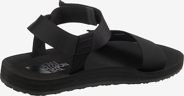 Sandale 'Skeena' de la THE NORTH FACE pe negru