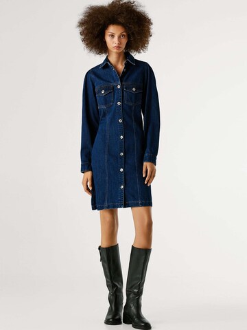 Robe 'Sunny' Pepe Jeans en bleu
