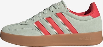 Baskets basses 'Barreda' ADIDAS SPORTSWEAR en vert : devant