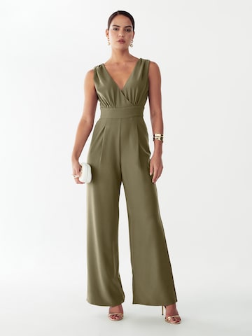 Combinaison 'Parker' BWLDR en vert