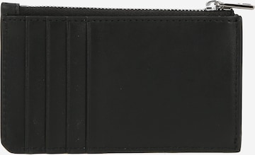 FURLA Etui 'ATLANTIDE' in Schwarz