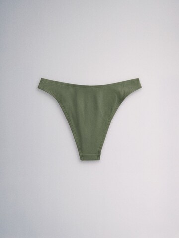 The Set Bikinihose in Braun