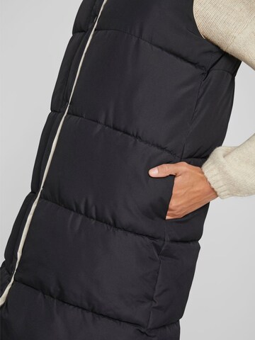 VILA Bodywarmer in Zwart