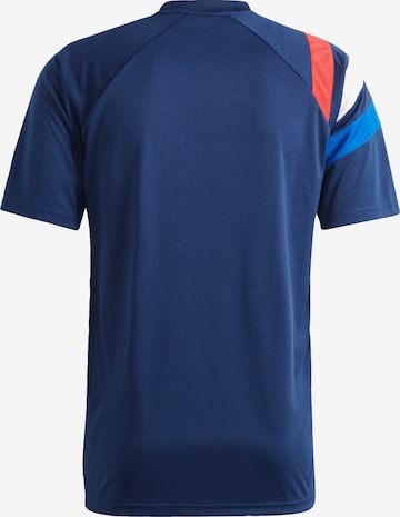 ADIDAS PERFORMANCE Performance Shirt 'Forore 23' in Blue