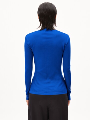 ARMEDANGELS Shirt 'FATIMA' in Blauw