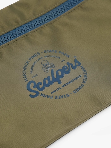 Sac ' ' Scalpers en vert