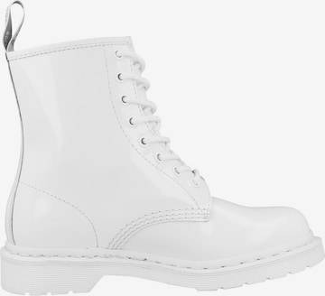 Dr. Martens - Botines con cordones 'Mono' en blanco