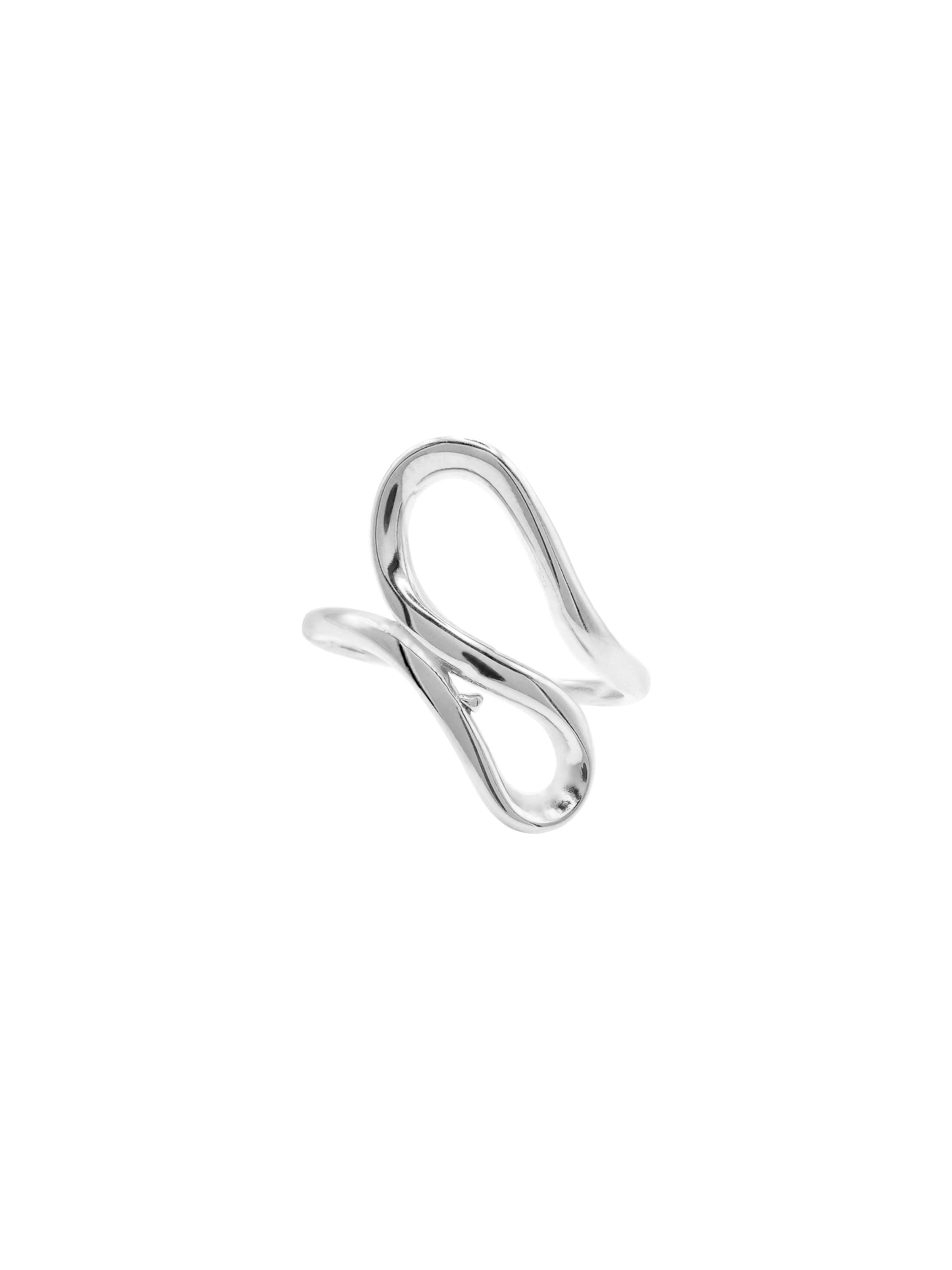 Heideman Bague en argent, Vue avec produit