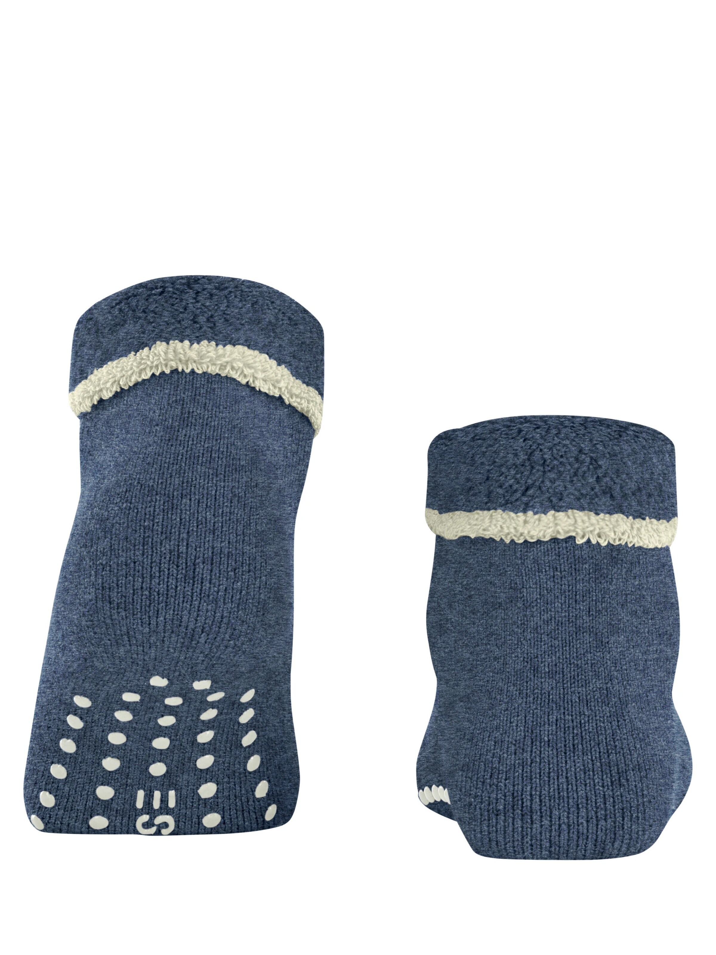 ESPRIT Socken 'Cozy'‌‌‌‌‌‌‌‌‌‌ in Blau