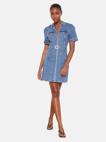 Lipsy Puseromekko värissä sininen: etupuoli