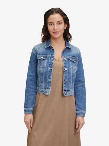 Vera Mont Between-Season Jacket in Blue: front