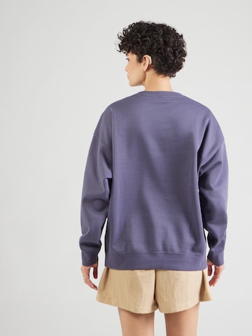 PUMA Sport sweatshirt 'ESS' i blå