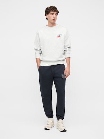 new balance Sweatshirt in Grau