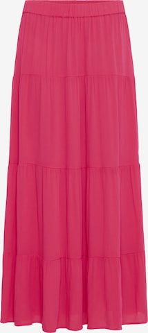 ICHI - Saia em rosa: frente