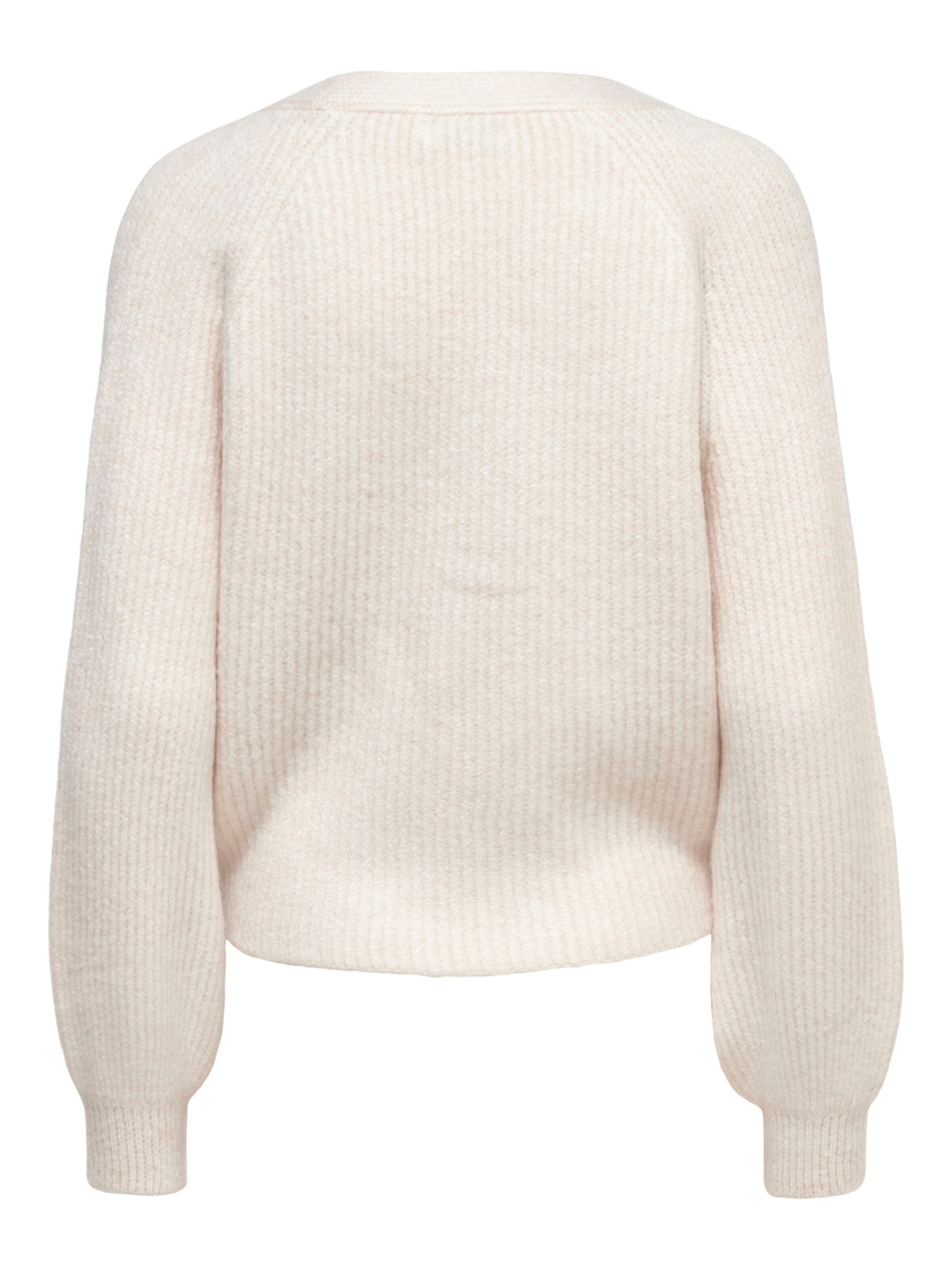 ONLY Плетена жилетка 'ONLMia' в бежово