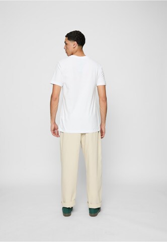 T-Shirt Merchcode en blanc