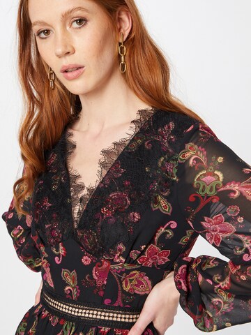 Robe True Decadence en noir