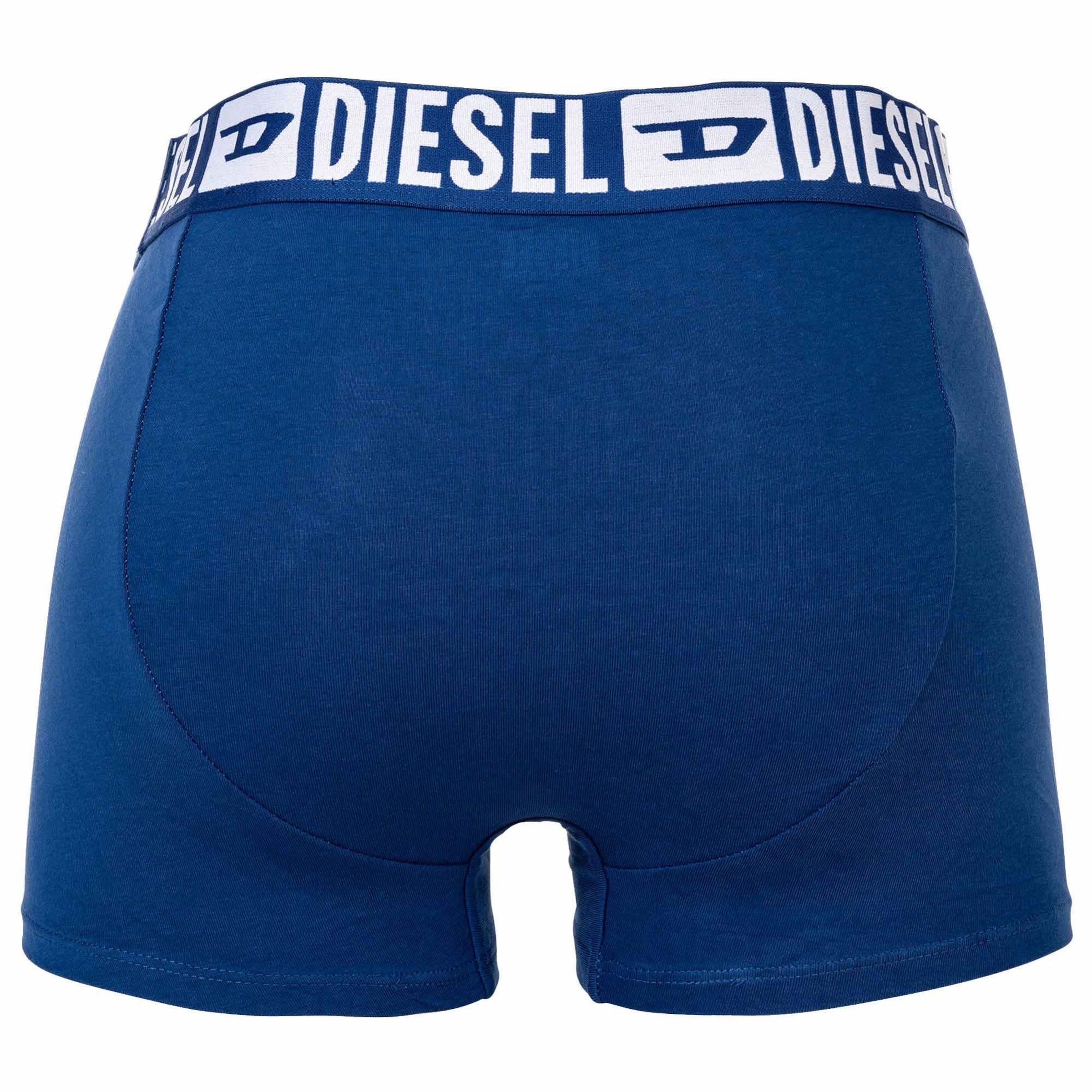 DIESEL - Calzoncillo boxer en azul