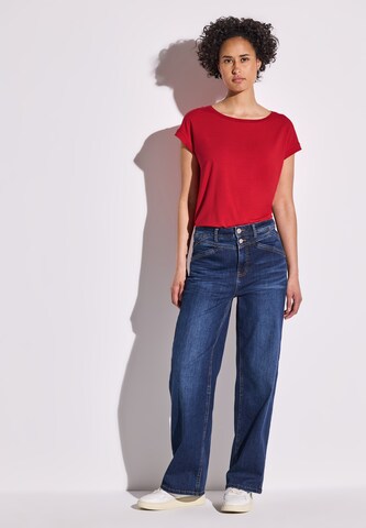 STREET ONE Shirt in Red