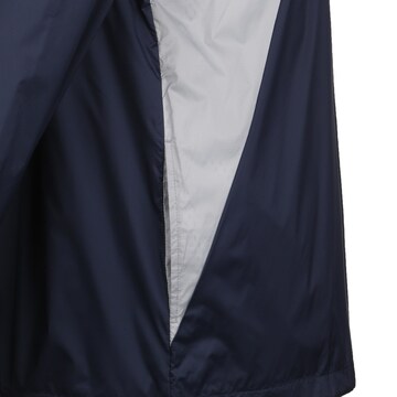 NEW ERA Windbreaker in Blau