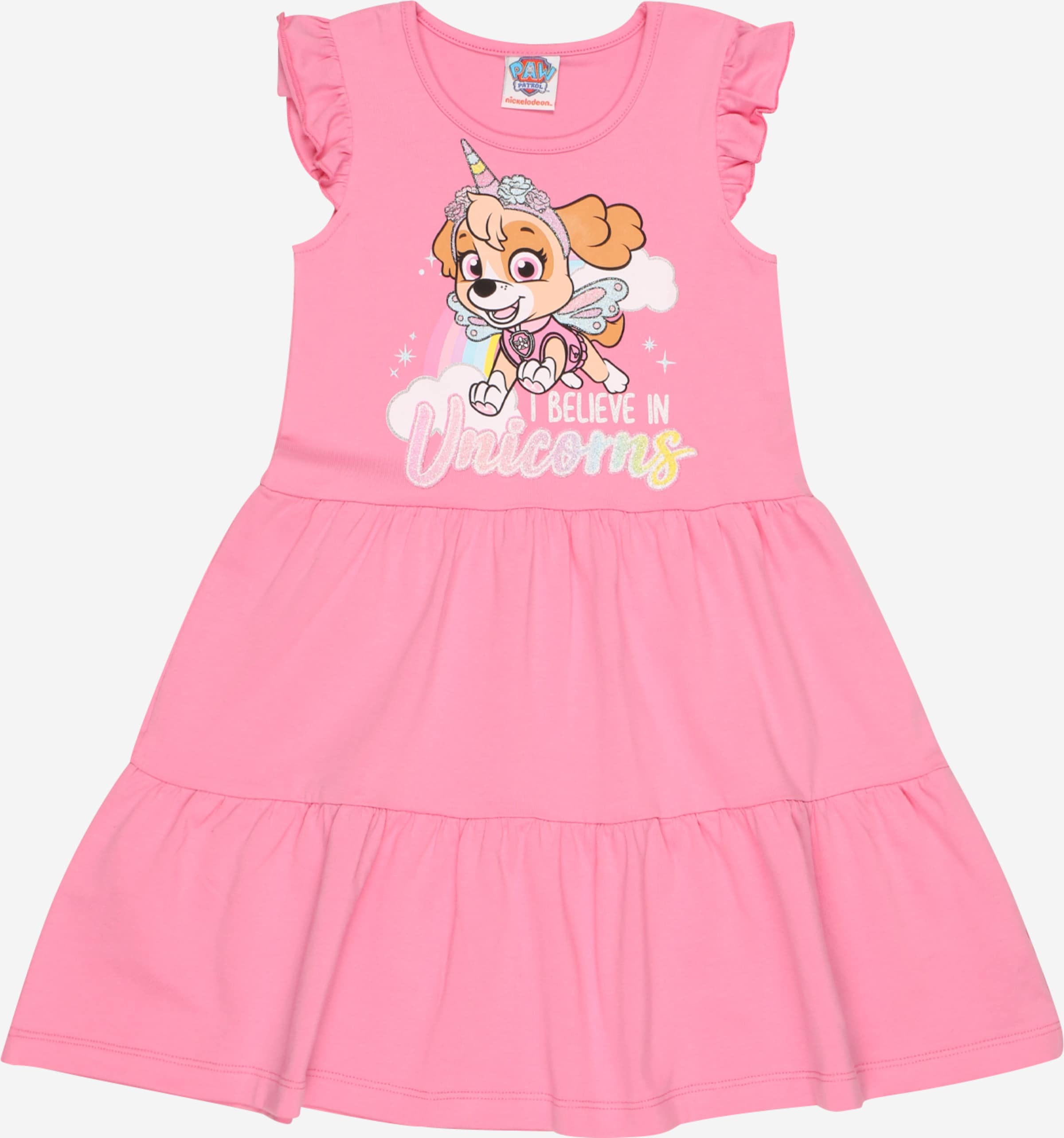 PAW Patrol Kleid in ABOUT YOU | Pink