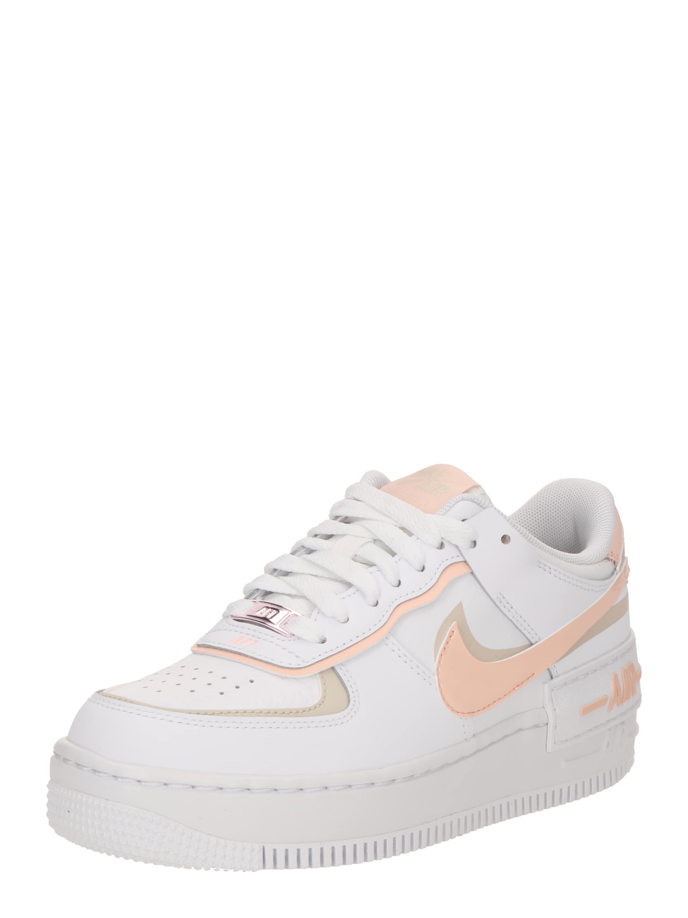 Nike Sportswear Rövid szárú sportcipők &#x27;AF1 SHADOW&#x27; - fehér: elől