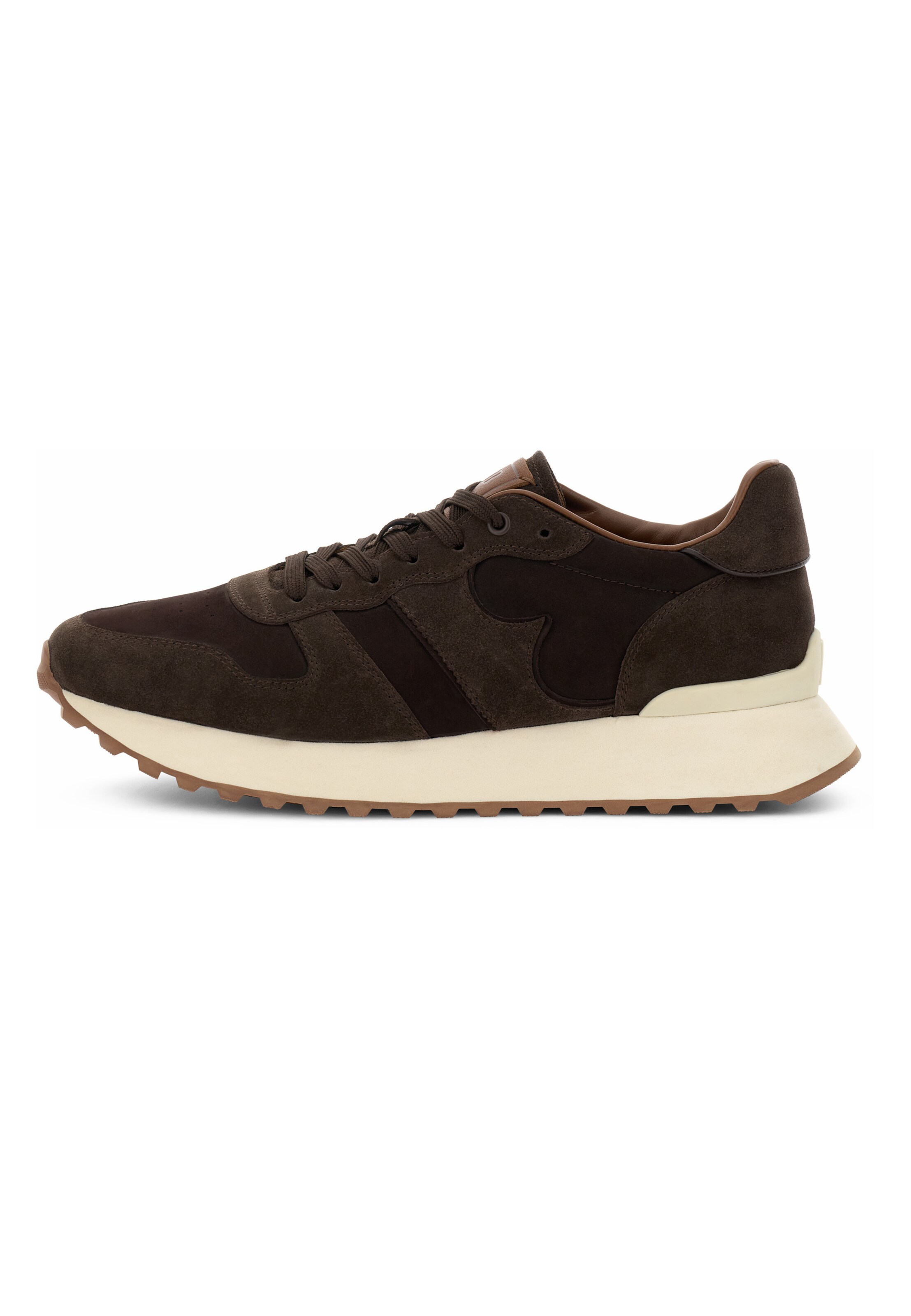 Boggi Milano Sneaker low i brun: forside