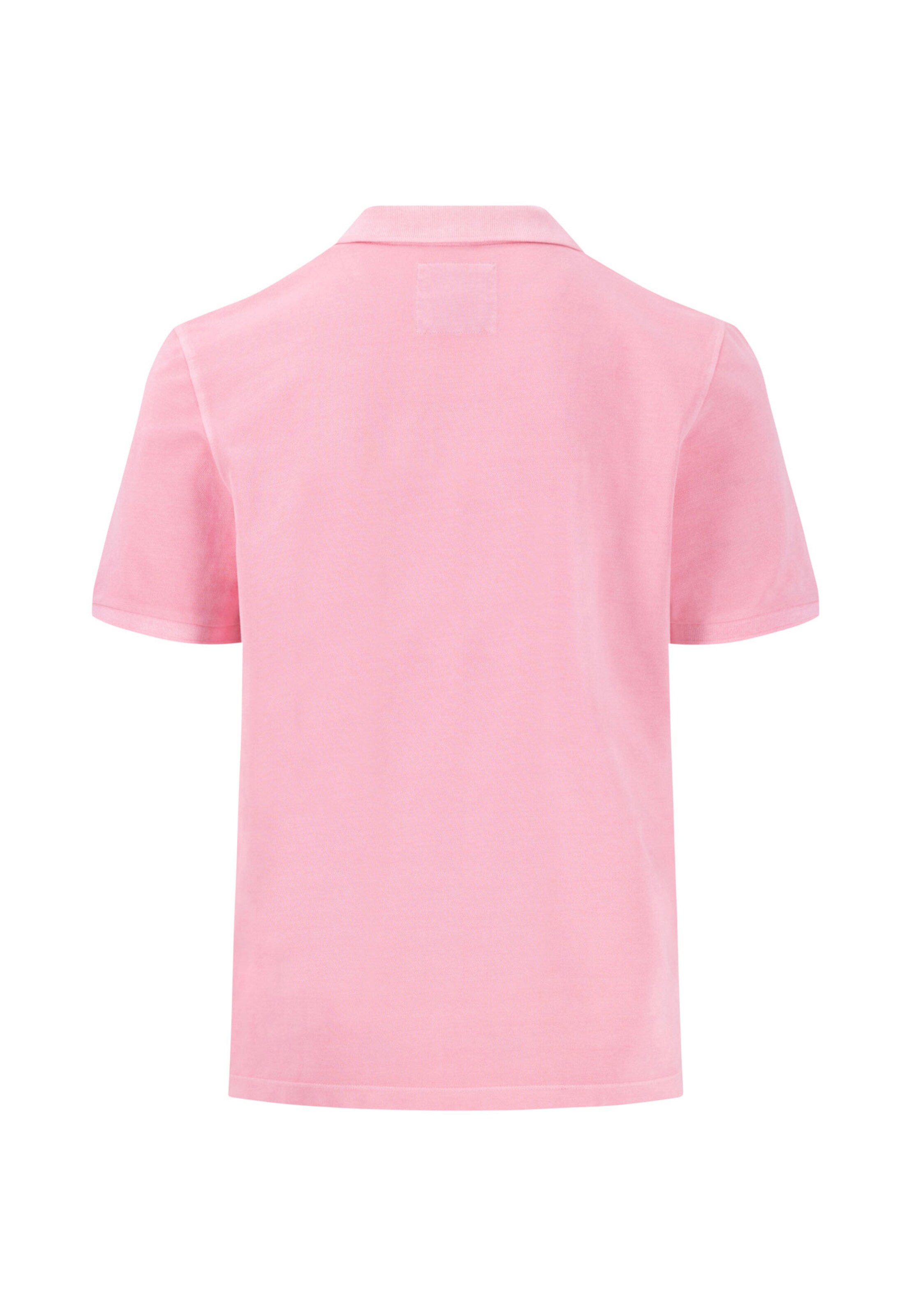 FYNCH-HATTON Poloshirt in Pink