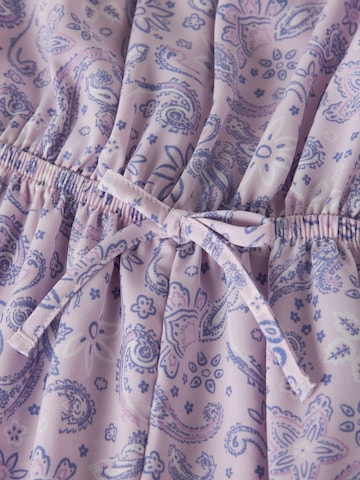 Ensemble NAME IT en violet