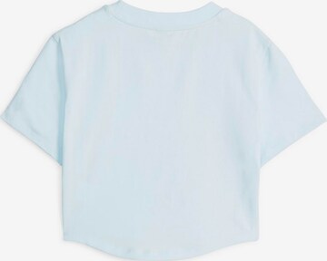 PUMA T-shirt 'DARE TO' i blå