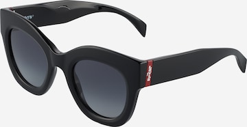 LEVI'S ® Sunglasses in Black: front