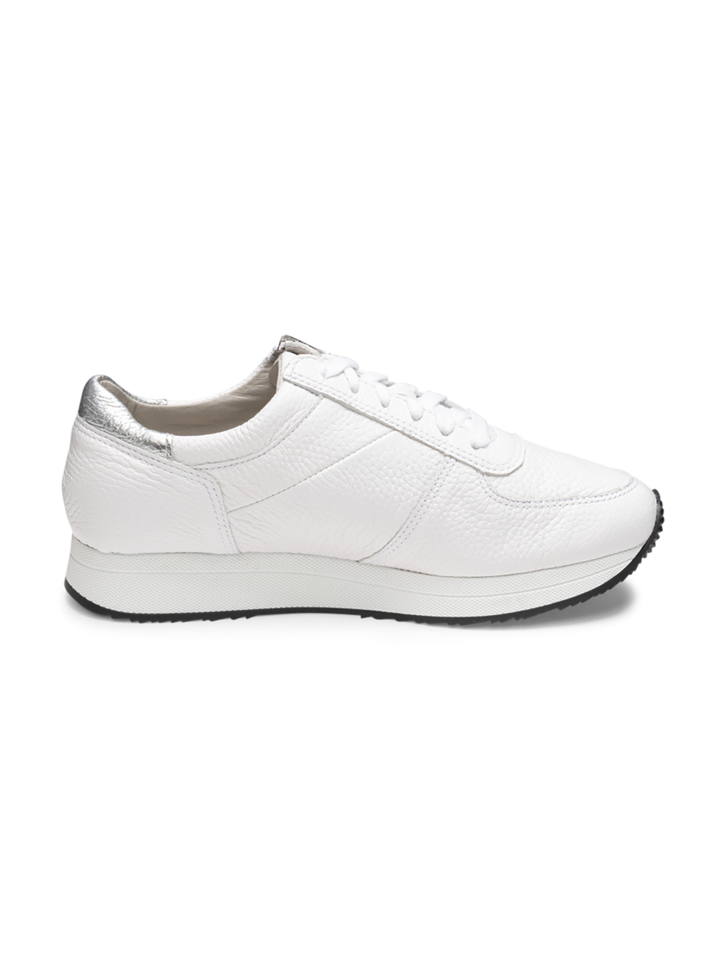 Baskets basses VITAFORM en blanc