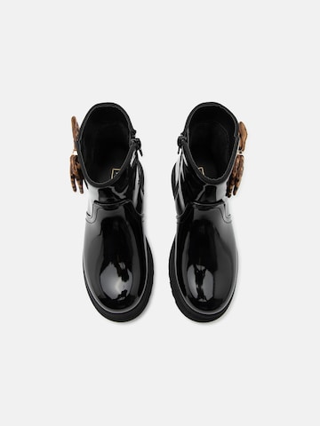 Friboo Boot in Black