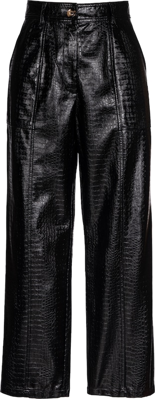 FRNCH PARIS Loosefit Hose in Schwarz FRNCH PARIS Loosefit Hose in Schwarz