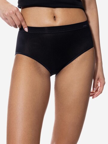 Mey Slip 'Emotion' in Schwarz