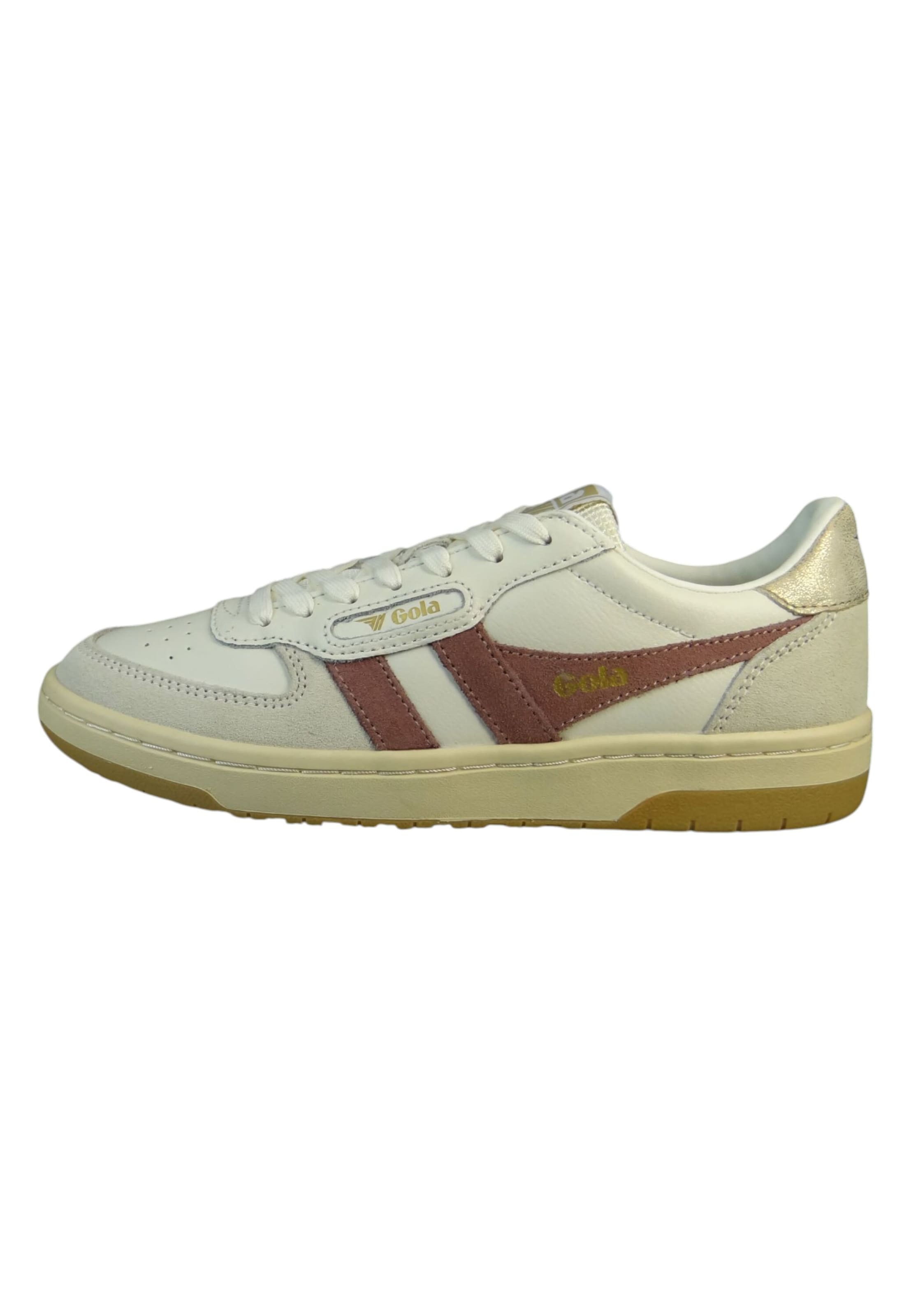 Gola Sneakers 'Hawk' in White