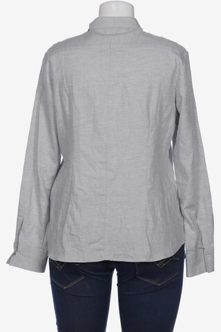 ETERNA Bluse XL in Grau