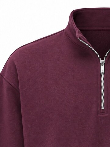 Sweat-shirt 'Sweatshirts' Grimelange en violet