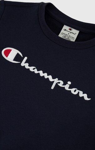 Champion Authentic Athletic Apparel - Sudadera en negro