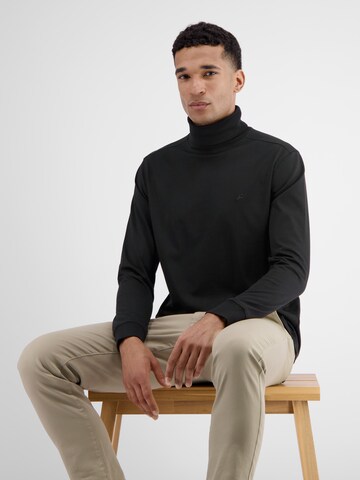 LERROS Sweatshirt in Zwart
