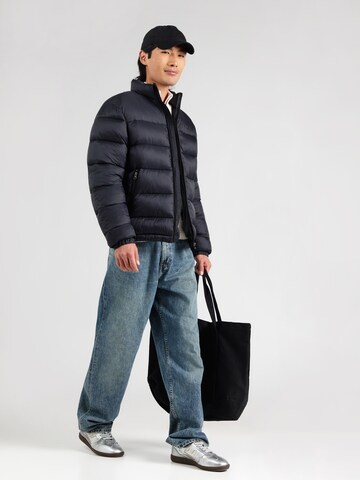 Veste d’hiver 'ARNEL STAND' NAPAPIJRI en noir