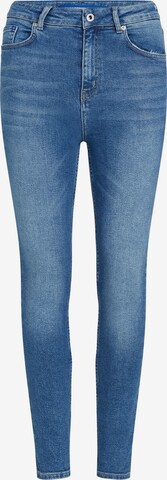 KARL LAGERFELD JEANS Skinny Jeans i blå: forside